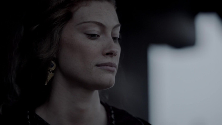 Alyssa Sutherland - Vikings - Season 2