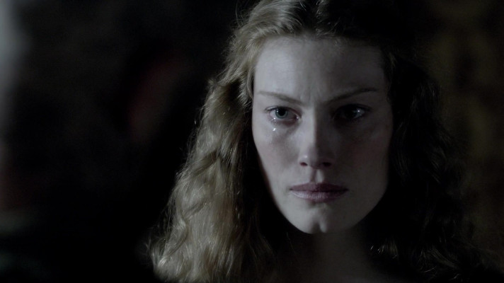 Alyssa Sutherland - Vikings - S03E01 