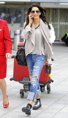 Amal Clooney pic #776883