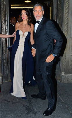 Amal Clooney pic #1180537