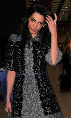 Amal Clooney pic #776158