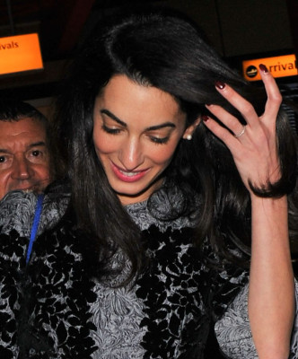 Amal Clooney pic #776142