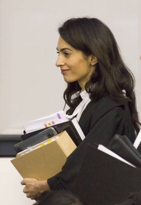 Amal Clooney pic #789162