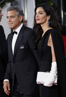 Amal Clooney pic #785825