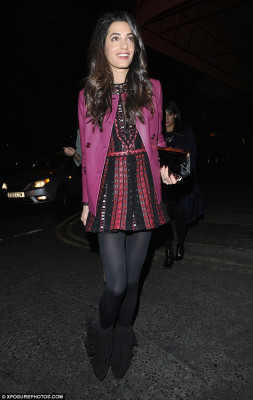 Amal Clooney pic #851353