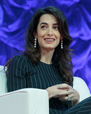 Amal Clooney pic #1180557