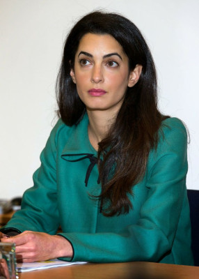 Amal Clooney pic #777416