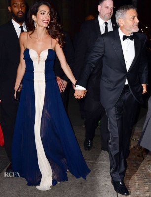 Amal Clooney pic #1180538