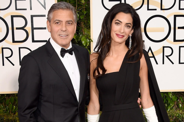 Amal Clooney pic #785826