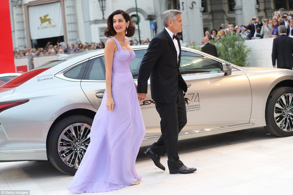 photo 12 in Amal Clooney gallery [id1180489] 2019-06-04 00:00:00