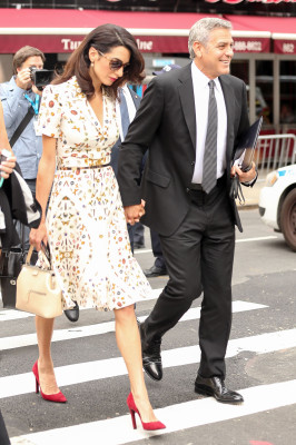 Amal Clooney pic #1180555