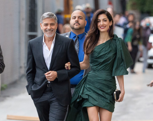 Amal Clooney pic #1180546
