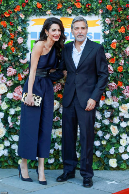 photo 10 in Amal Clooney gallery [id1152580] 2019-03-15 00:00:00