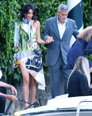 Amal Clooney pic #1180512