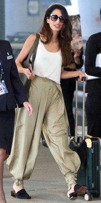 Amal Clooney pic #1180553