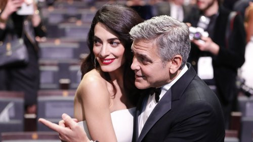 Amal Clooney pic #1180501