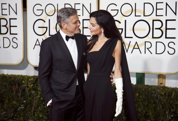 Amal Clooney pic #785827