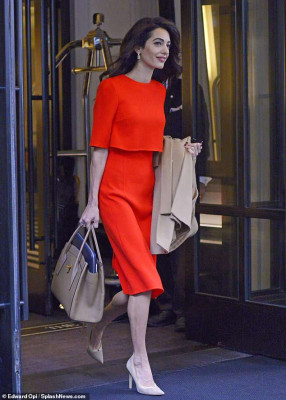 Amal Clooney pic #1180530