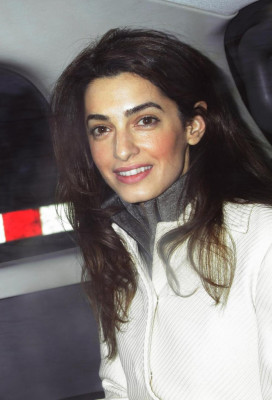 Amal Clooney pic #776880