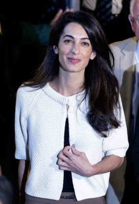 Amal Clooney pic #776884