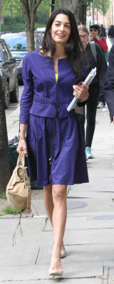 Amal Clooney pic #776875