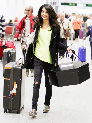 Amal Clooney pic #776877