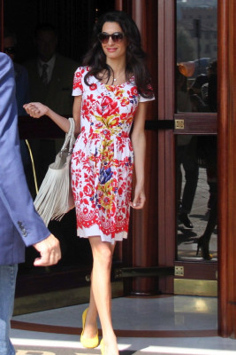 Amal Clooney pic #776872