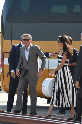 Amal Clooney pic #767107