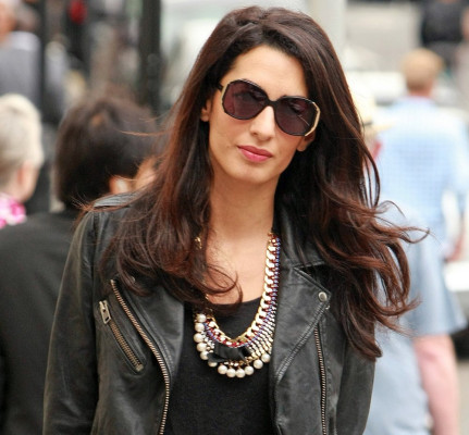 Amal Clooney pic #776878