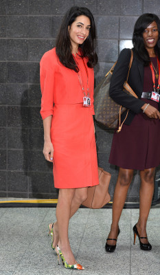 Amal Clooney pic #767542