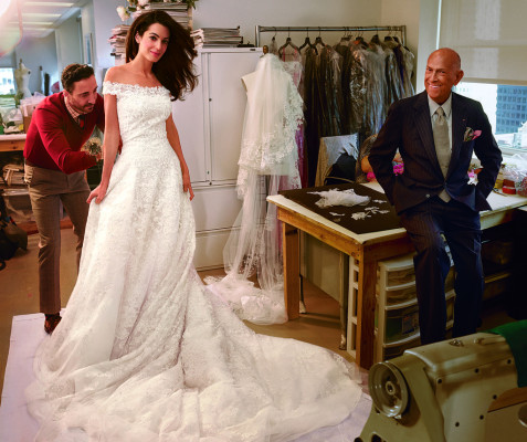 Amal Clooney pic #767102