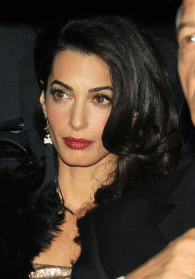 Amal Clooney pic #770175