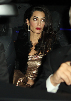 Amal Clooney pic #770181