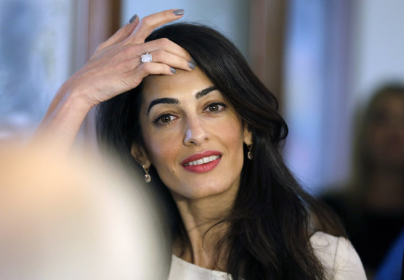 Amal Clooney pic #767533