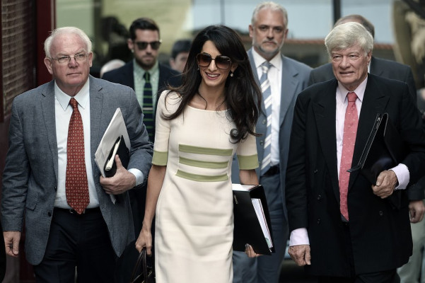 Amal Clooney pic #767531