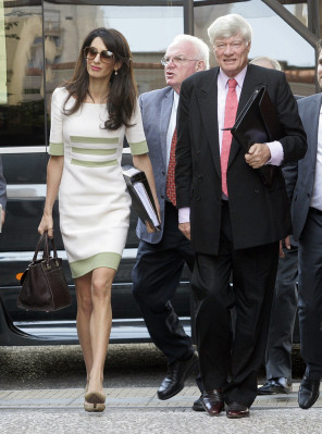 Amal Clooney pic #767536