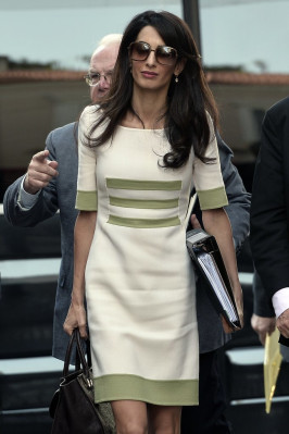 Amal Clooney pic #767532