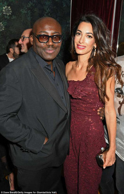 Amal Clooney pic #1180527