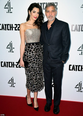 Amal Clooney pic #1180517