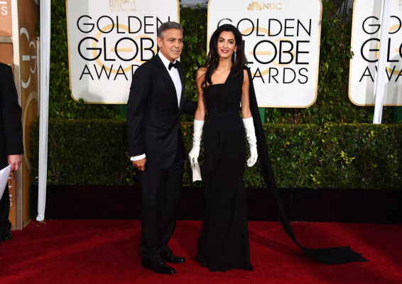 Amal Clooney pic #785828