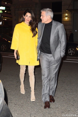 Amal Clooney pic #1180470