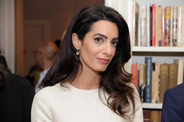 Amal Clooney pic #1180547