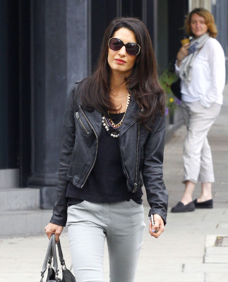 Amal Clooney pic #776973