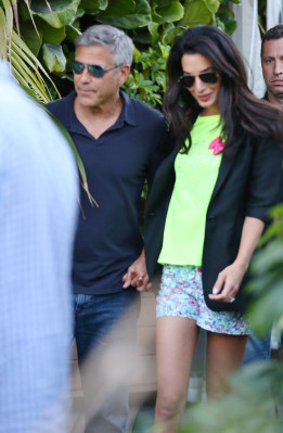 Amal Clooney pic #776956