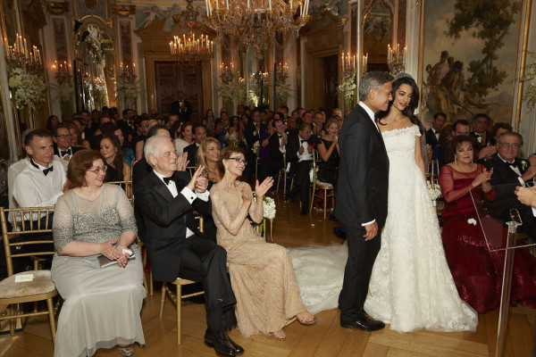 Amal Clooney pic #777943