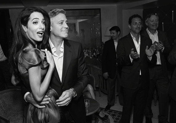 Amal Clooney pic #777945