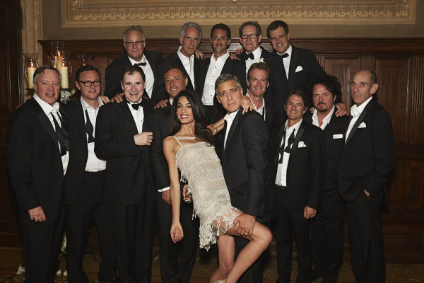 Amal Clooney pic #777949