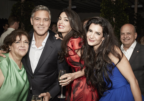 Amal Clooney pic #777950