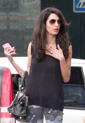 Amal Clooney pic #776965