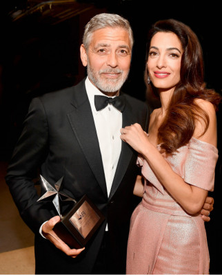 Amal Clooney pic #1077283